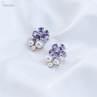 Pearl Whisper Earrings