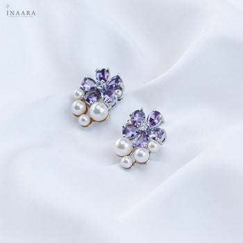 Pearl Whisper Earrings