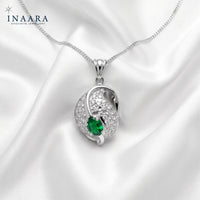 Pendant Emerald