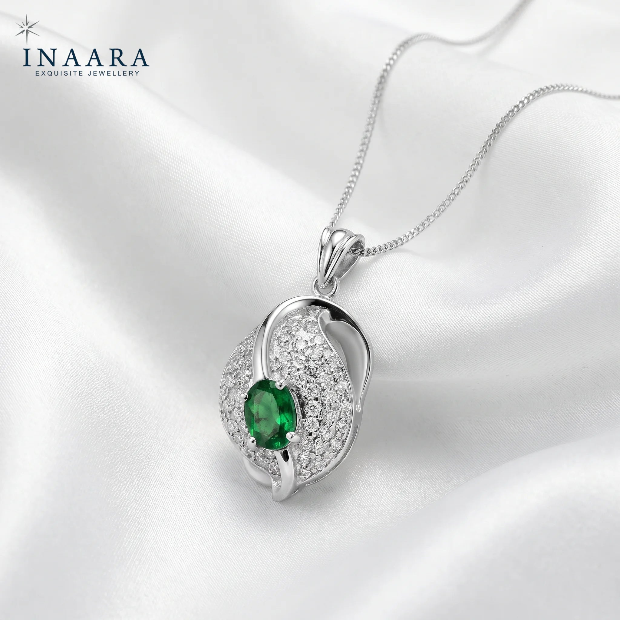 Pendant Emerald