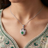 Pendant Emerald