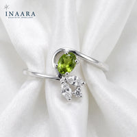 Peridot Ring