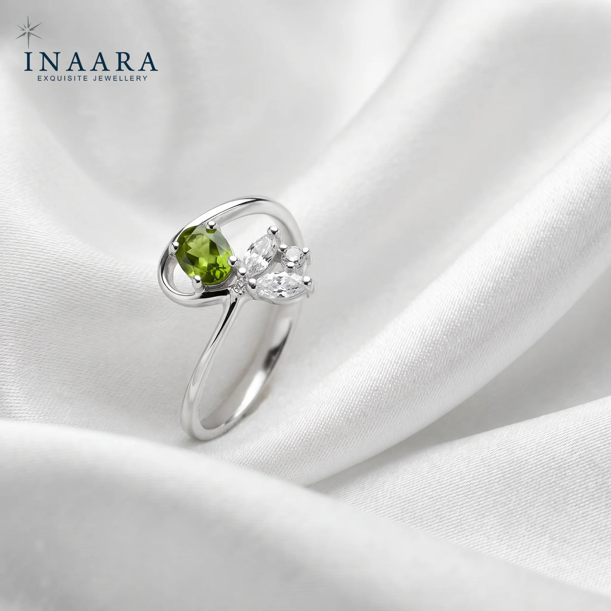 Peridot Ring
