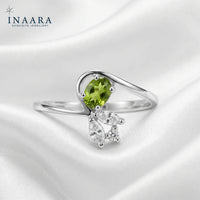 Peridot Ring