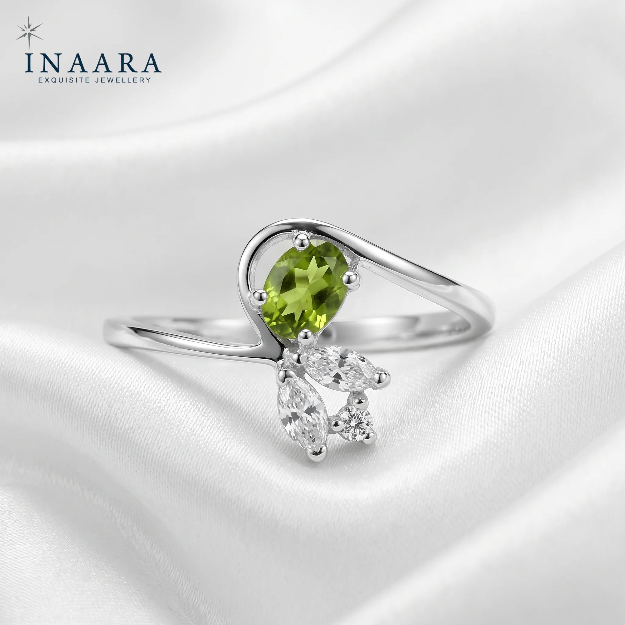 Peridot Ring
