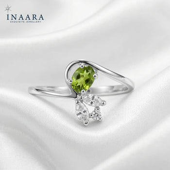 Peridot Ring