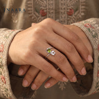 Peridot Ring