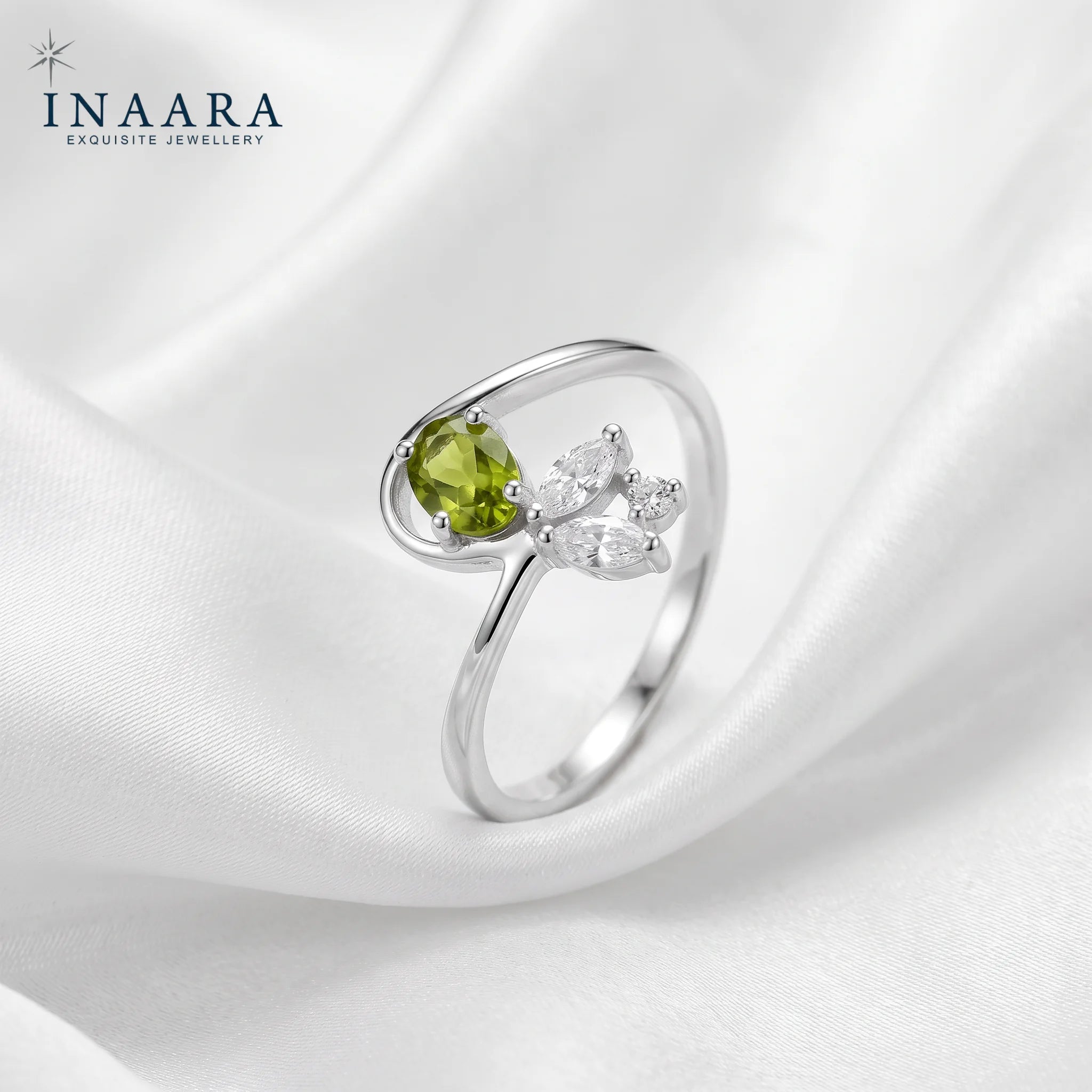 Peridot Ring