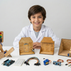 Smart Project Ultimate Basic Robotic Kit [ Mf-148]