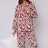 Pomegranate Bamboo PJ Set