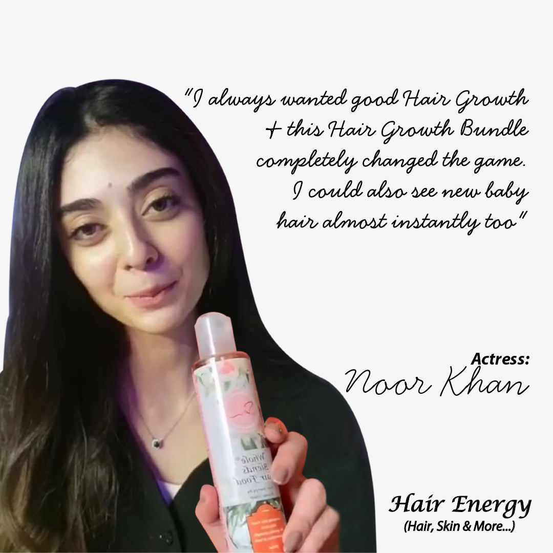Whole Blends Hair Food