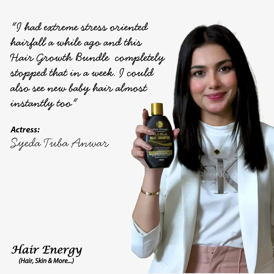 Whole Blends Hair Shampoo (4183954587745)