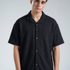 Premium Cuban  Collar Shirt