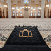 Premium Velvet, Kids Prayer Mat | Soft Velvet Janamaz For Children [Mt-356]