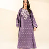 2 Piece - Embroidered Lawn Suit