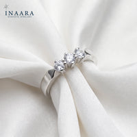 Princess-Cut Ring
