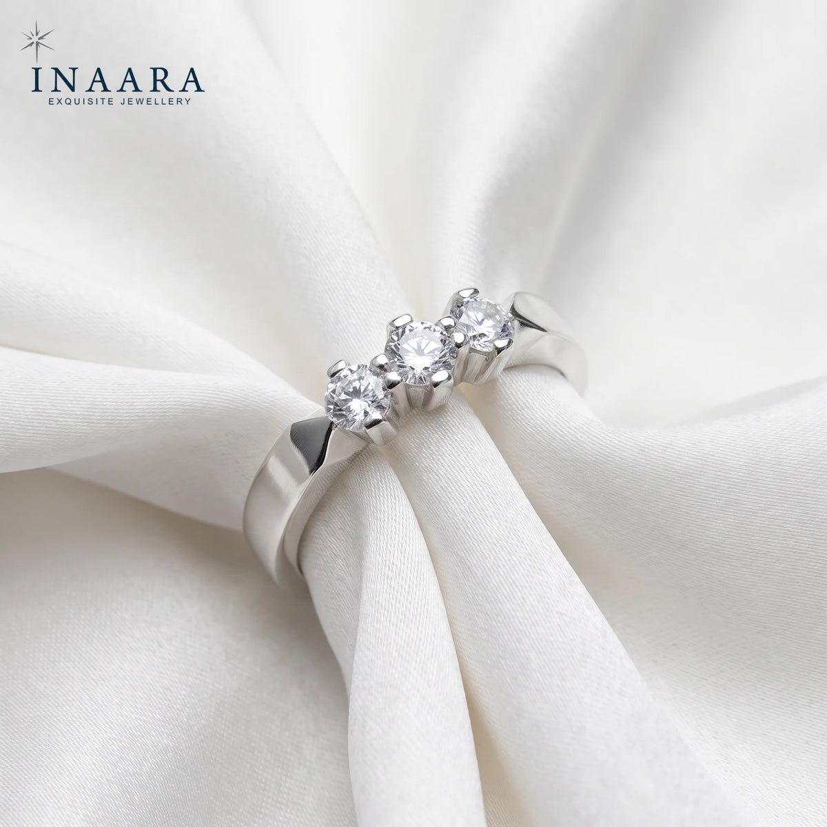 Princess-Cut Ring