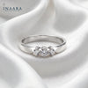 Princess-Cut Ring