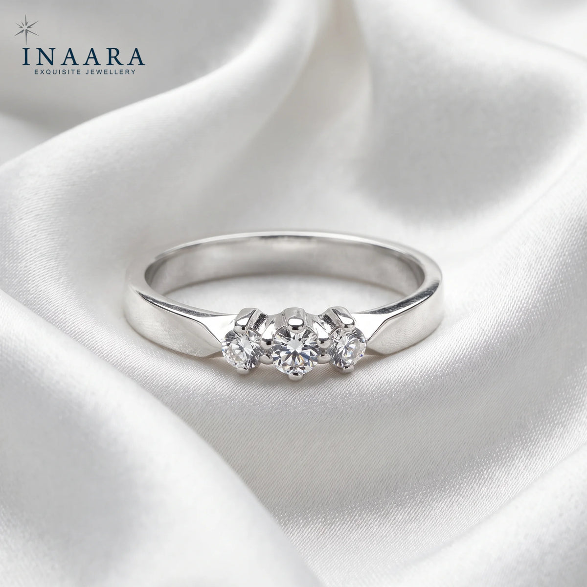Princess-Cut Ring