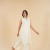 Pristine Ditsy - Printed Lawn Suit