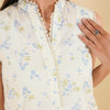 Pristine Ditsy - Printed Lawn Suit