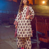 2 Piece - Printed Lawn Suit