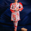2 Piece - Printed Lawn Suit