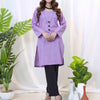 Embroidered Jacquard Shirt