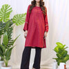 Embroidered Jacquard Shirt