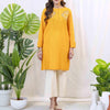 Embroidered Jacquard Shirt