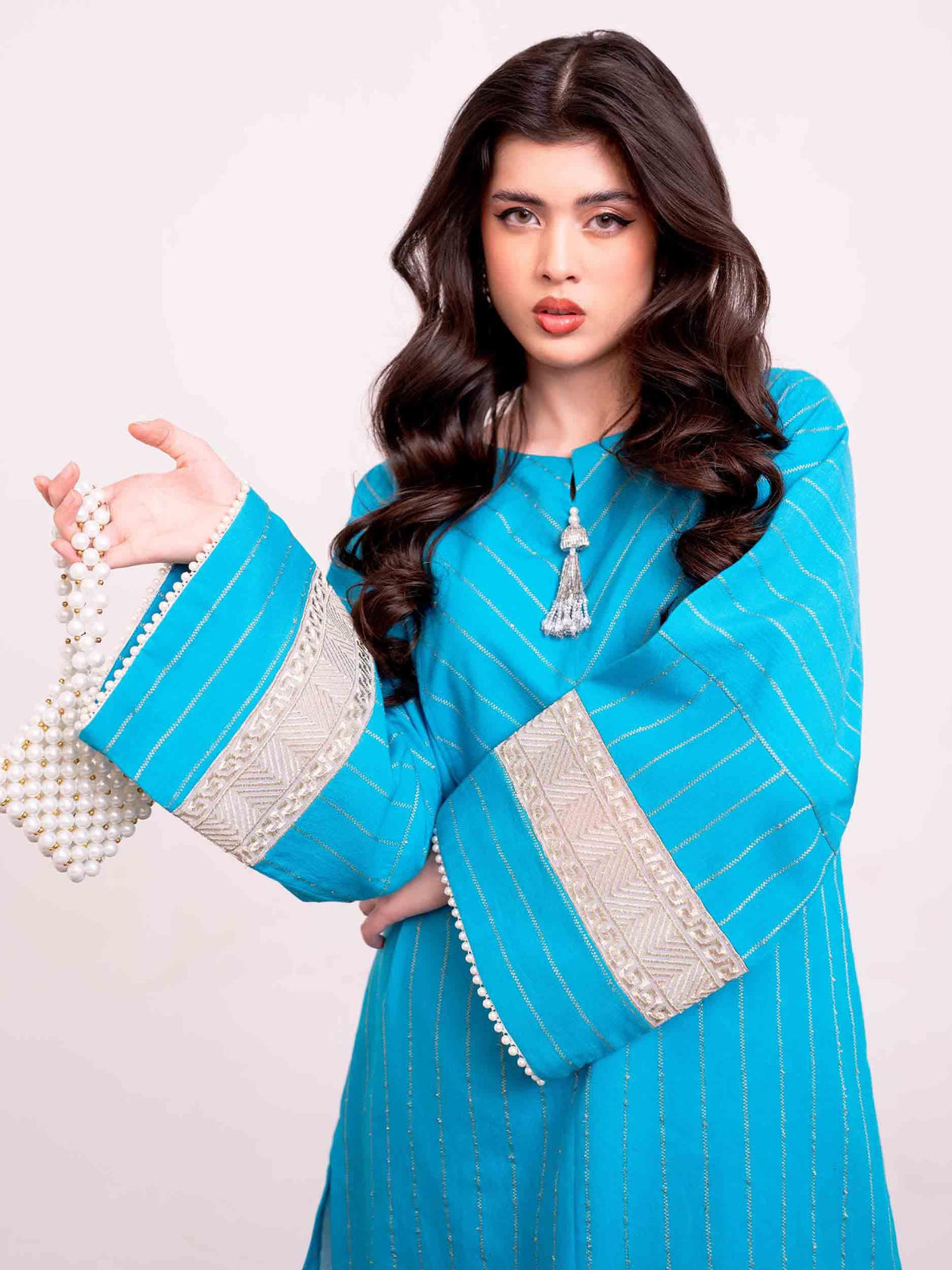 Embroidered Shirt - Rabazka