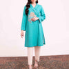 Embroidered Jacquard Shirt