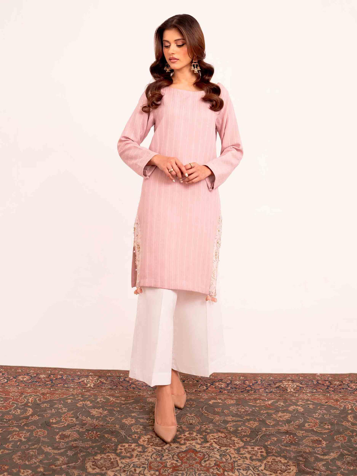 Embroidered Shirt - Rabazka