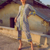 2 Piece - Printed Lawn Suit