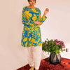 Printed Lawn Shirt