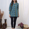 Printed Yarn Dyed Shirt