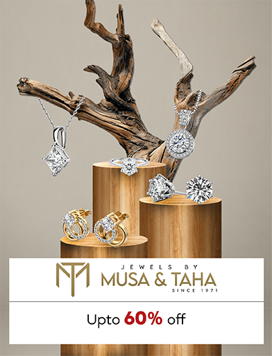 Jewels By Musa Taha
