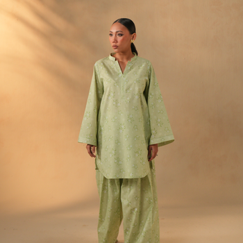 Moss Spring Co-ord Set