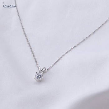 Pure Crystal Pendant