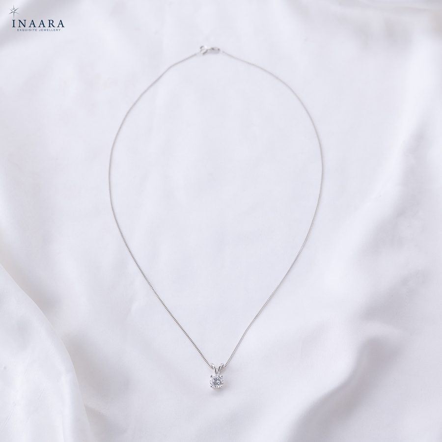 Pure Crystal Pendant