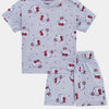 Infant Printed Suit