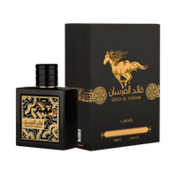 Qaed Al Fursan (Black) 