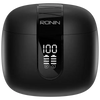 Mashion Earbuds Black