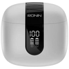 Mashion Earbuds White