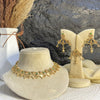 Majestic Rajwari Hasli Choker Necklace Set