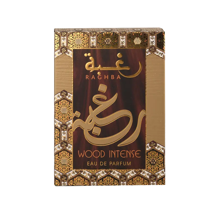 Raghba Wood Intense 