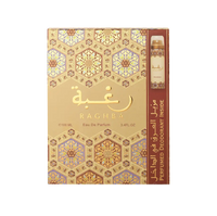 Raghba + 50ml Deo Spray 