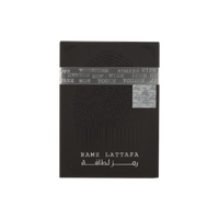 Ramz Lattafa Silver 
