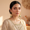 Rani Kundan Jhumkis