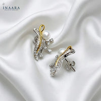 Raya Pearl Earrings